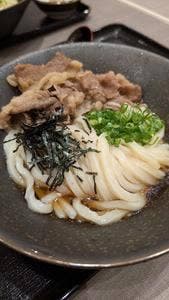 山下本気うどん ららテラス北綾瀬店