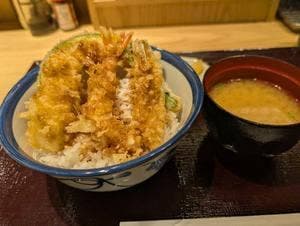 天丼てんや 八重洲店