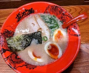 ラー麺ずんどう屋 羽田空港第1ターミナル店