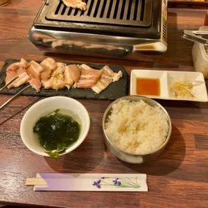 焼肉 COSPA
