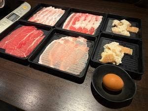 しゃぶしゃぶ・すき焼き食べ放題 モ～・TON! 千葉駅前店