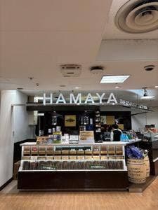 コーヒーテイスター ハマヤ 神戸阪急店