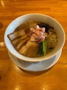 中華そば 山下