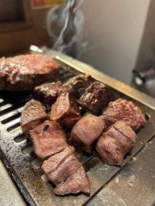 焼肉ここから天神橋店
