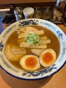 薬膳ラーメン 本丸