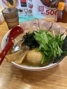 和風中華そば 一色