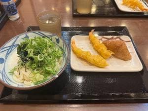 丸亀製麺 新宿御苑前店