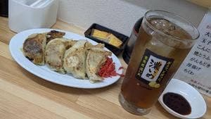 餃子の美鈴 駅裏の美鈴