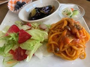 ぶるーべりーガーデンcafe’