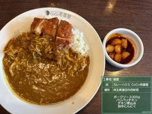 カレーハウスCoCo壱番屋 蓮田西新宿店