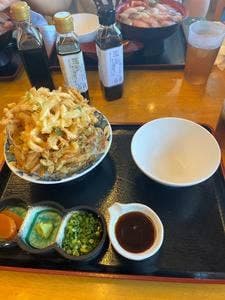 水橋食堂 漁夫