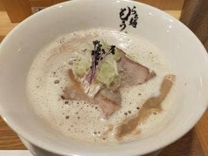 らぁ麺 もう利 梅田店