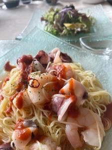 太平洋クラブ 江南コース レストラン