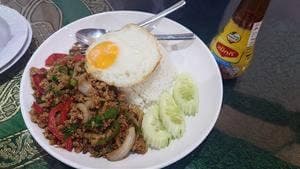 タイ料理の店 蘭