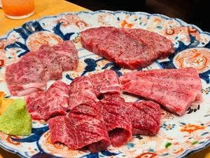 神戸焼肉 金虎