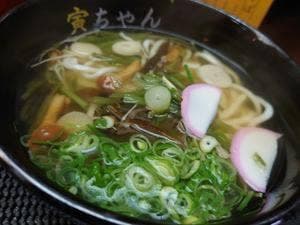 寅ちゃんうどん