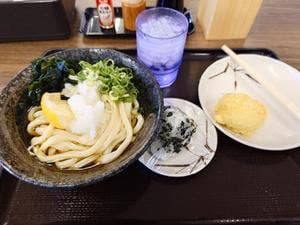 こがね製麺所 倉敷天城店