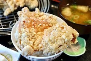 彩り定食 華蓮