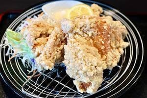 彩り定食 華蓮