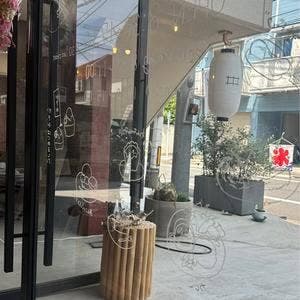 千年共店cafe‘