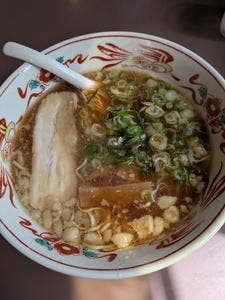 尾道ラーメン 壱番館