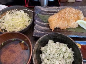 とんかつ 小金庵