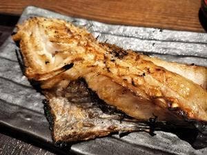 炭火焼干物食堂 越後屋 竹千代