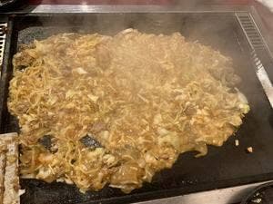 月島もんじゃ お好み焼き 誠