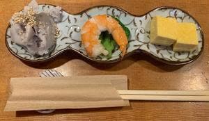 うどん屋 こはく 大森店