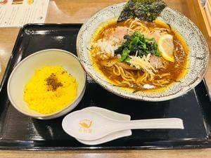 大名カレー 中村屋