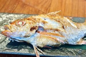 晩餐 かぼす