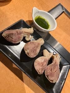 ジンギスカン・ラム肉 小城 横浜関内店