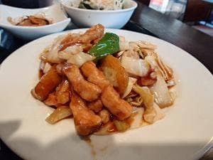 チャイナダイニング 琥珀