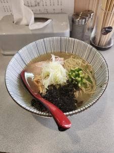 中華そば たがや