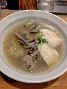 ラーメン普通