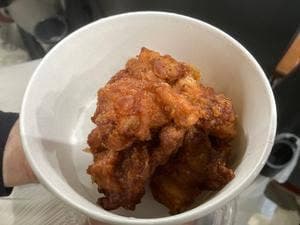 でらポテでらチキ