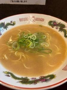 若菜そば 阪急茨木店