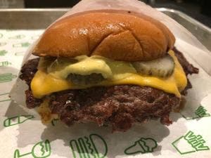 シェイクシャック 梅田阪神店