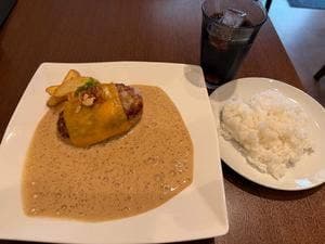 Hamburg pâté totsuka