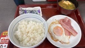 なか卯 河内小阪駅前店