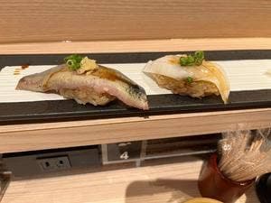 鮨 銀座おのでら 息子 梅田店