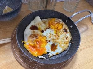 讃岐うどん 豚丼 麦
