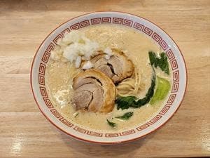 濃厚鶏白湯拉麺 いし田