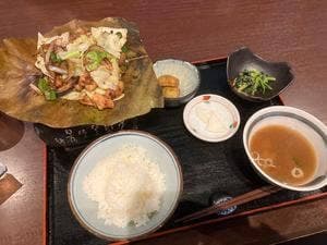 おふくろの味 安食里
