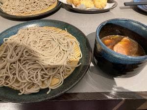 肉蕎麦 トムラウシ 田町店