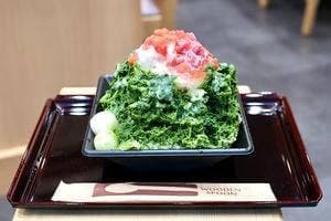 伊藤園 Japanese Tea leaves & Tearoom