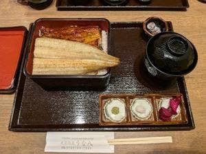 大衆鰻屋 うな八
