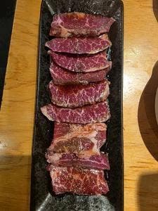 炭火焼きホルモンまんてん 中目黒高架下店