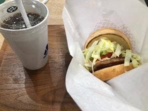 モスバーガー 阪急夙川駅前店