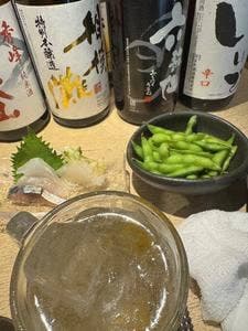 旬彩酒房 若獅子 文次郎 東神奈川店